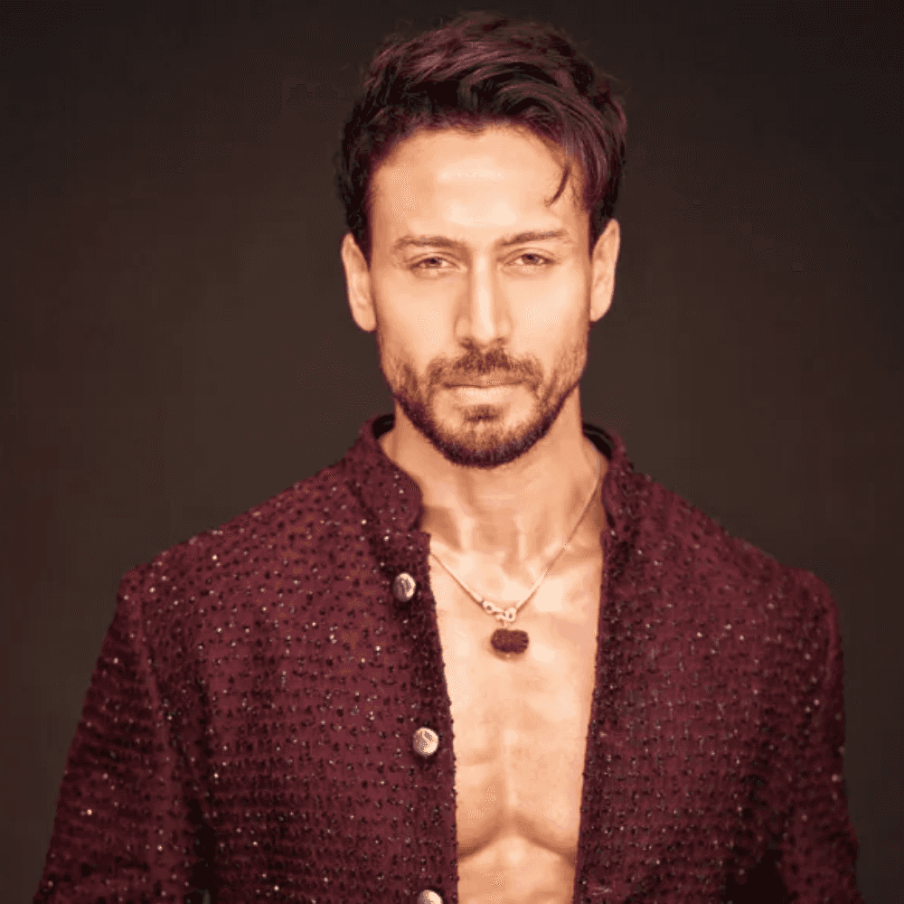 Tiger Shroff