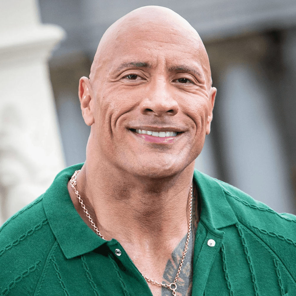 Dwayne Johnson