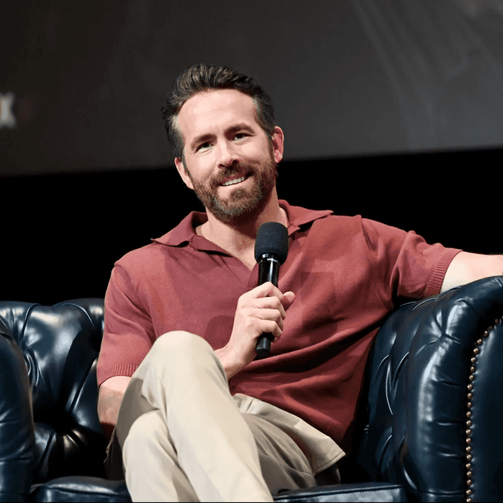 Ryan Reynolds