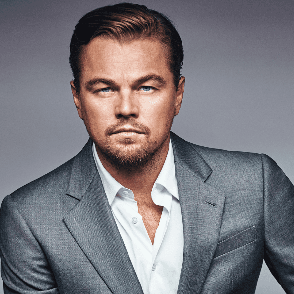 Leonardo DiCaprio